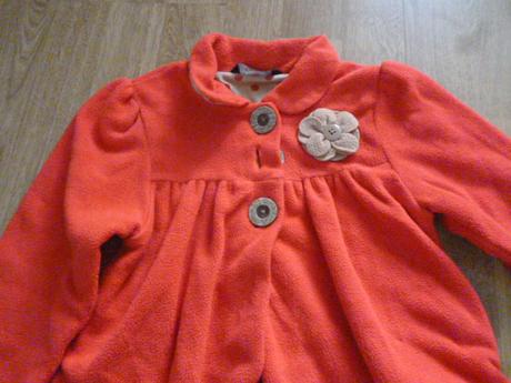 Flísový kabát vel. 3-4 george, george,104