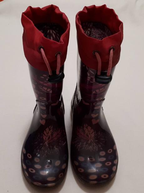 Dětské gumáky, gumáčky, holinky, vel.28, 28