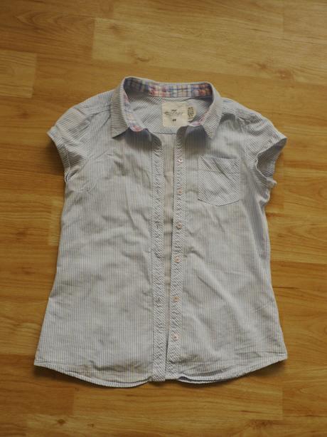 Bluzka s prouzky vel. 158 h&m, h&m,158