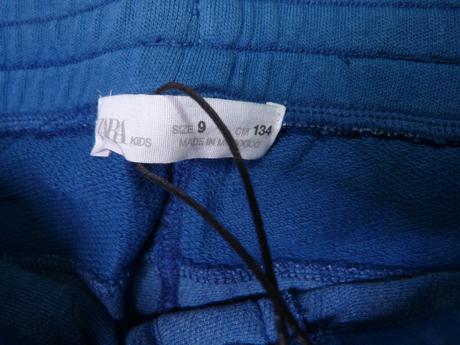 Baker nové luxusní šortky s páskem vel. 164, 164