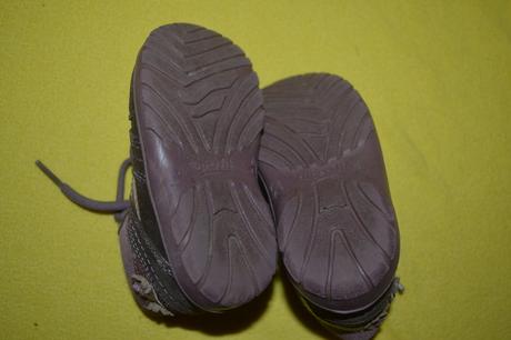 Podzimní  dívčí boty superfit,v.20,stélka 12,8cm, superfit,20