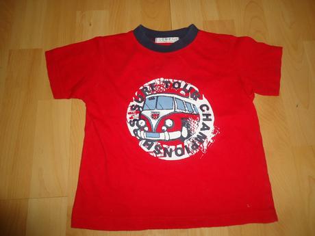 Trička s krátkým rukávem, 92