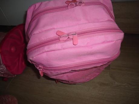 Batoh do školy,