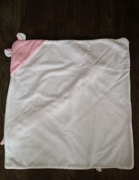 Flísová zavinovačka baby direkt,