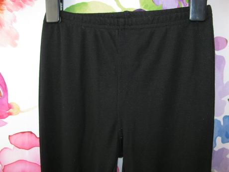 Dětské termo aktivní černé spodky/unisex, tcm,128