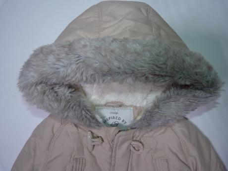 Zimní bunda vel. 74, george,74