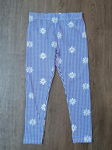 2x dívčí legíny, vel. 98/104, sinsay,98