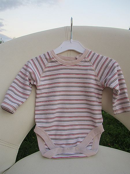 Body dlouhý rukáv, next,68