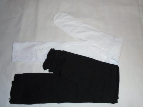 Silonky punčocháče vel 134-146, 134 / 140 / 146