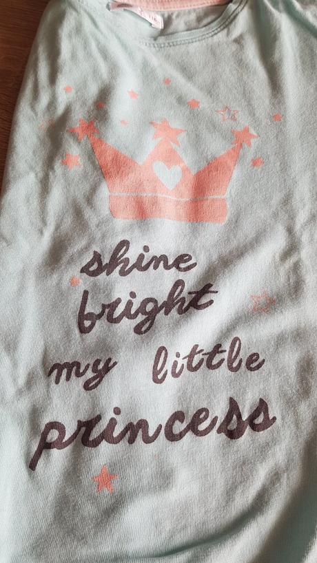 Dívčí trička 2ks značky pepco vel. 116, pepco,116