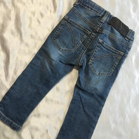 Vel. 86 modré tenké rifle s regulací, 86