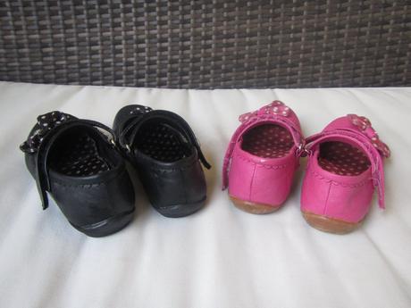 2x balerínky 28, nelli blu, nelli blu,28