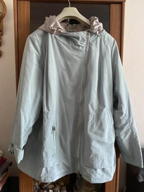 Sportovní bunda vel. 4xl / 50 - 54, 52