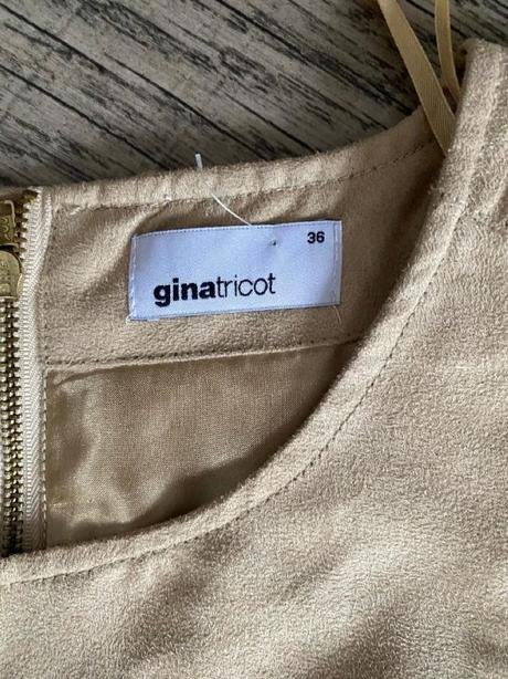 2 krásné šaty new look,ginatricot vel. 36/38/s/m, new look,36