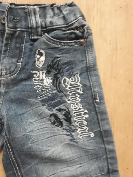 Džíny 116, okay,116