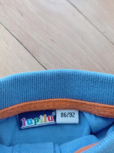 Triko krátký rukáv 86 lupilu, lupilu,86