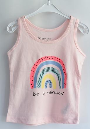 Tílko vel. 9 - 12 m, primark,80