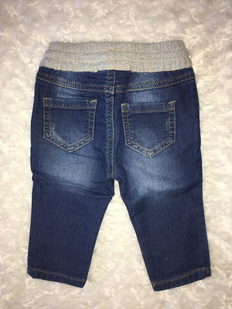 Lehké rifle/džíny lindex, lindex,62