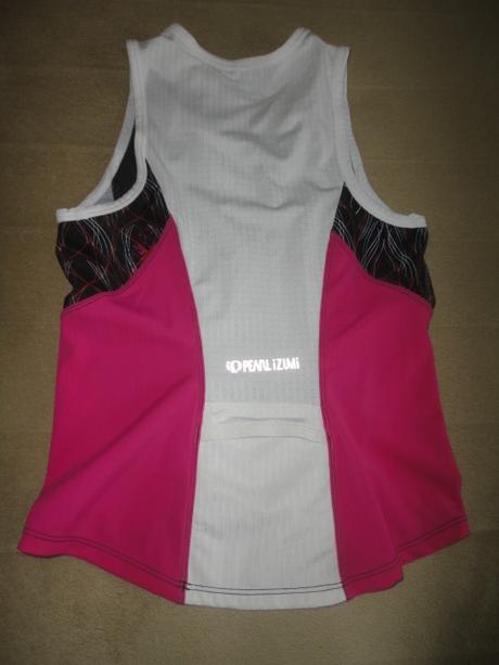 Jako nové funkční tílko na kolo, vel. 7 let, 122