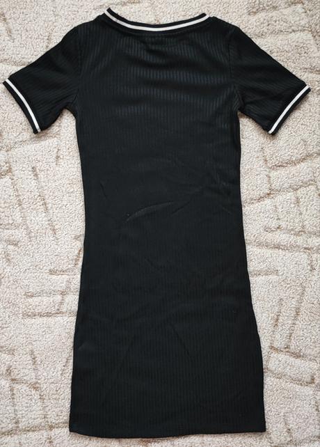 Šaty černé společenské, pepperts,146