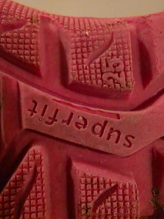 Dětské zimní boty superfit,vel.25, superfit,25