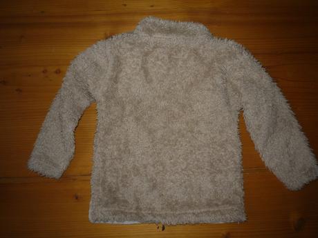 Chlupatá teplá mikina, lupilu,92