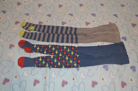 2x punčošky punčocháče punčochy, 104