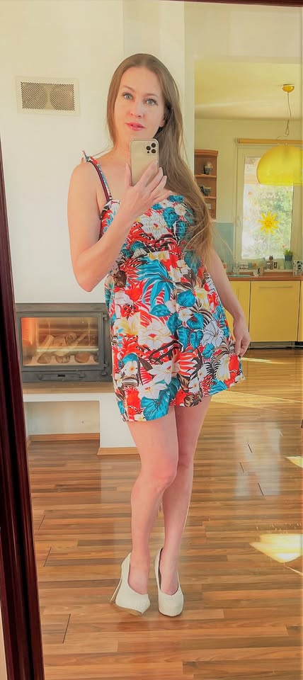 Šaty se žabičkováním, vel s-l, benter, benter,m