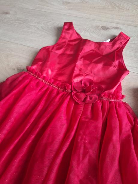 Slavnostní šaty h&m vel 122 a 110, h&m,122