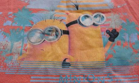 868 - tričko despicable me, 110