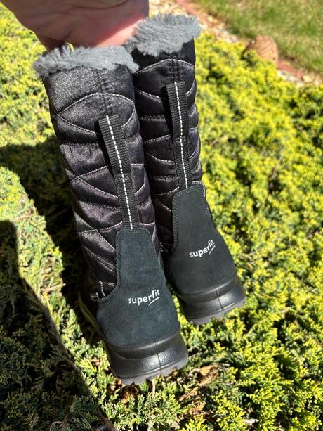 Kozačky superfit 34 - top stav, superfit,34