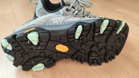 Dámská obuv merrell moab gtx, merrell,36