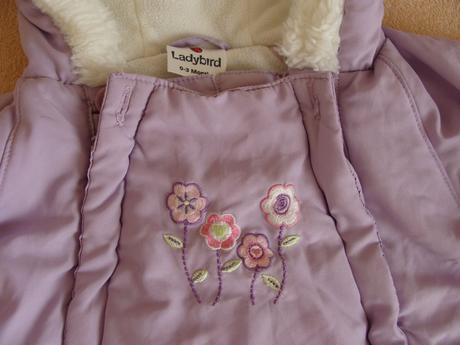 Zimní kombinéza ladybird, ladybird,62