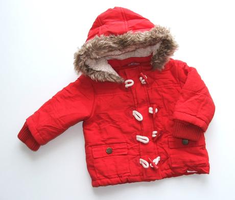 M198 zimní bunda vel. 68, f&f,68