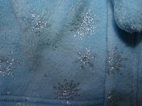 Frozen župan vel.104, marks & spencer,104