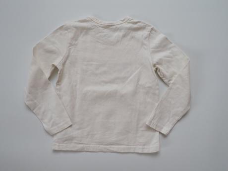 Tričko vel 110, nutmeg,110