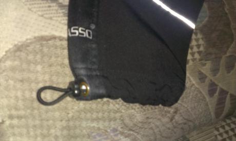 Krásné softshellové kalhoty gasso-top stav, 80