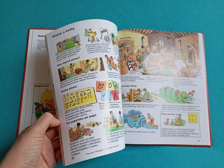 Dětská obrazová encyklopedie,