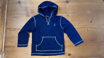 Lehká mikina přes hlavu, george,110