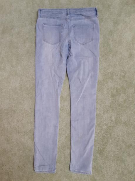 Džíny, rifle, h&m,158
