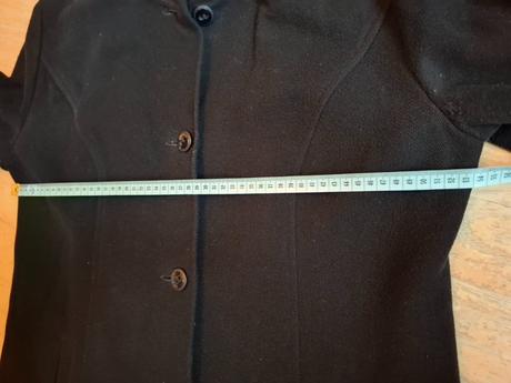 Zimní kabát vel 42, 42