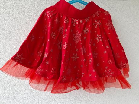 Vánoční sukně, 116
