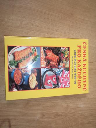 Česká kuchyně pro každého aneb stůl plný dobrot, 