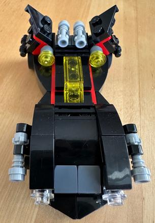 Lego the mini ultimate batmobile 30526, 
