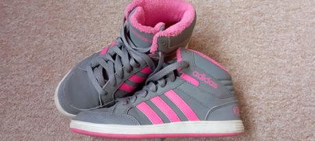 Boty zateplené zn."adidas" vel."32", adidas,32
