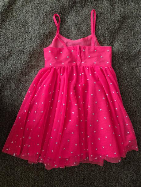 Dívčí šaty h&m vel.104, h&m,104