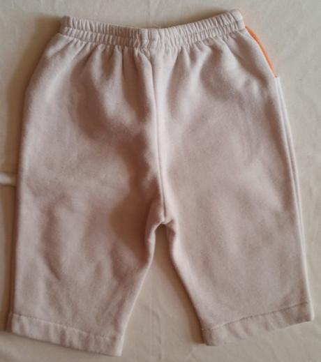 Dětské tepláky, tepláčky, vel.56, zn.tulec trend, tulec trend,56