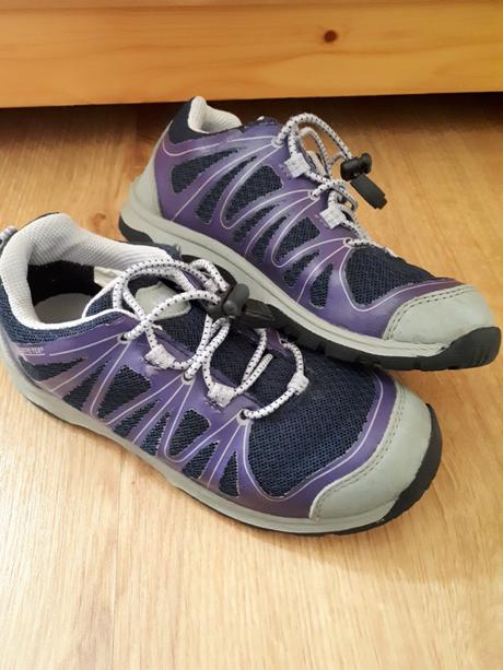 Kvalitní goretex boty, tenisky kamik, kamik,31