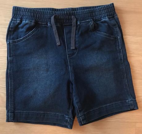 Džínové kraťasy tchibo, tchibo,146
