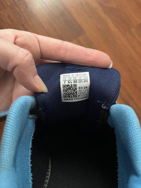 Tenisky adidas tensaur sport 2.0 vel. 40, adidas,40